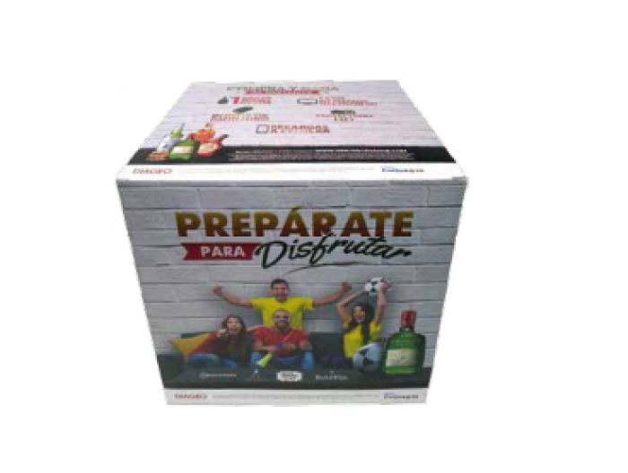 empaque Mesa de trabajo 4-100